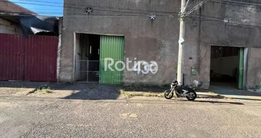 Galpão para alugar, Tibery - Uberlândia/MG - Rotina Imobiliária