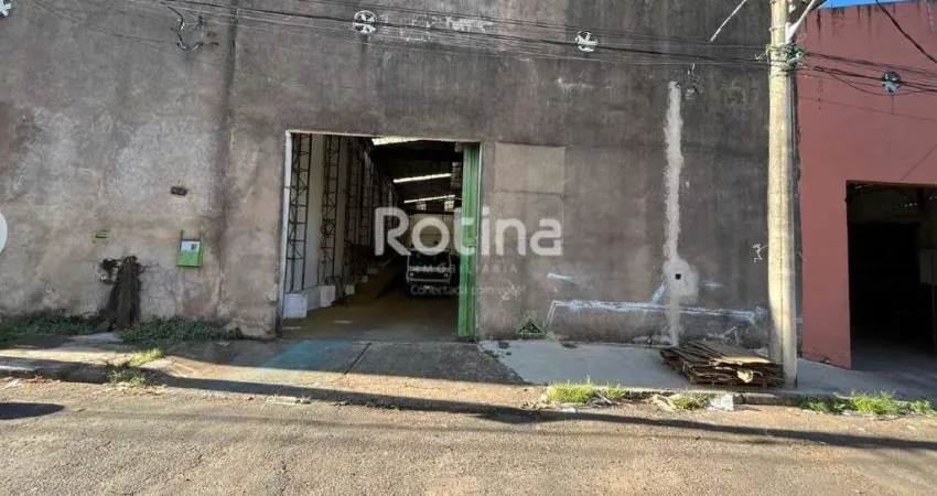 Galpão para alugar, Tibery - Uberlândia/MG - Rotina Imobiliária