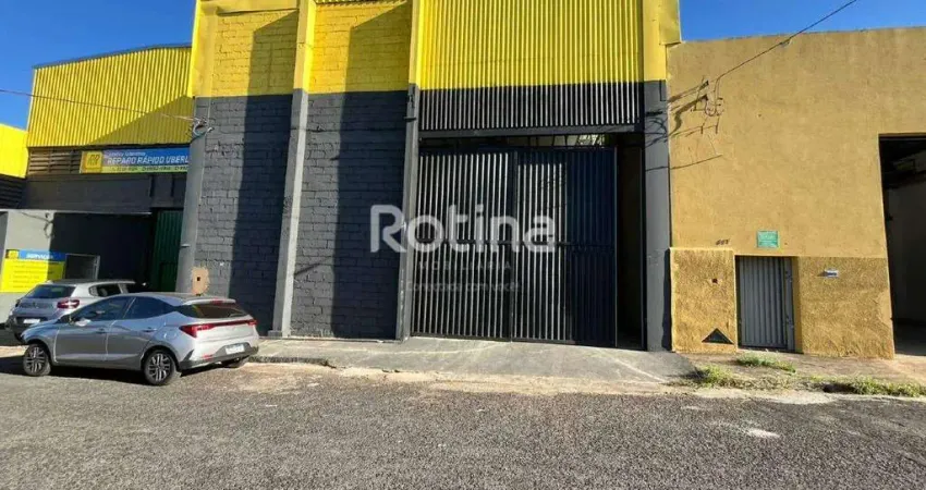 Galpão para alugar, Tibery - Uberlândia/MG - Rotina Imobiliária