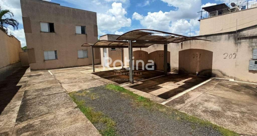 Apartamento para alugar, 2 quartos, Pampulha - Uberlândia/MG - Rotina Imobiliária