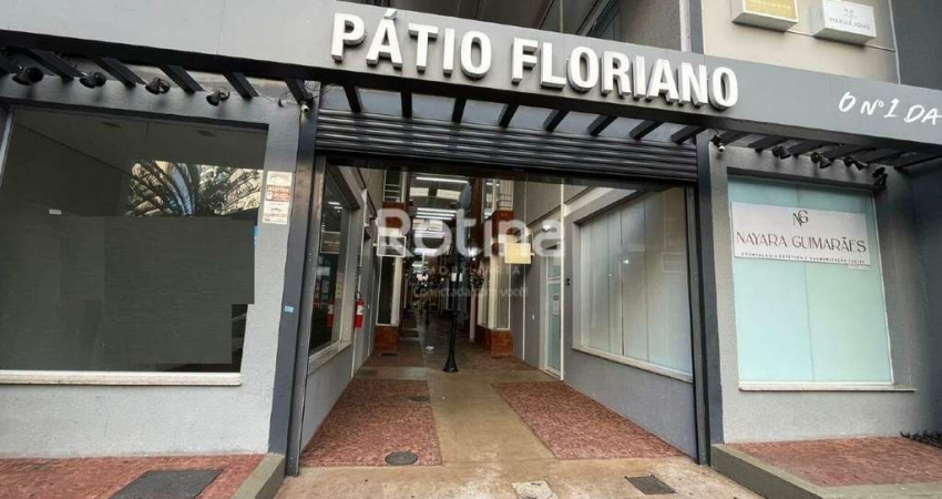 Loja para alugar, Centro - Uberlândia/MG - Rotina Imobiliária