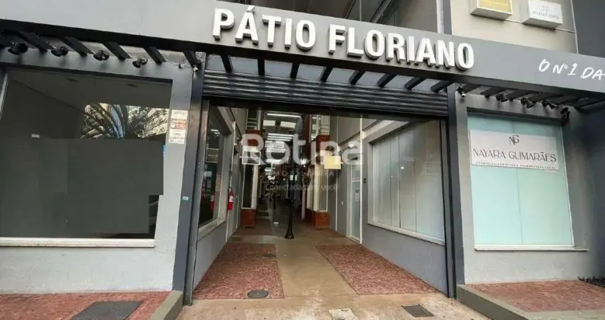 Loja para alugar, centro - uberlândia/mg - rotina imobiliária