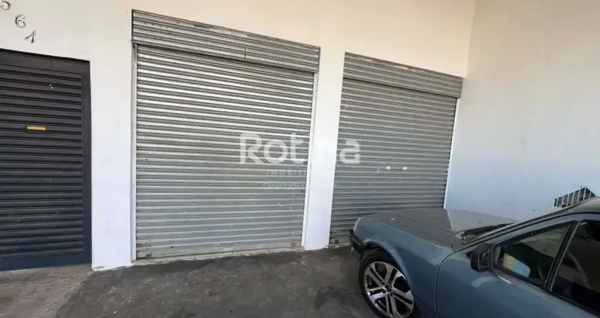 Loja para alugar, loteamento monte hebron - uberlândia/mg - rotina imobiliária