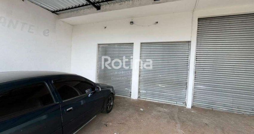 Loja para alugar, Loteamento Monte Hebron - Uberlândia/MG - Rotina Imobiliária