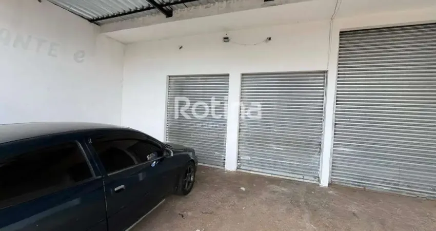 Loja para alugar, loteamento monte hebron - uberlândia/mg - rotina imobiliária
