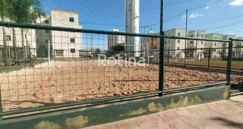 Apartamento para alugar, 2 quartos, Gávea Sul - Uberlândia/MG - Rotina Imobiliária