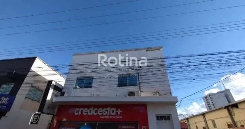 Sala para alugar, centro - uberlândia/mg - rotina imobiliária