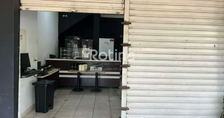 Loja para alugar, Jardim Patrícia - Uberlândia/MG - Rotina Imobiliária