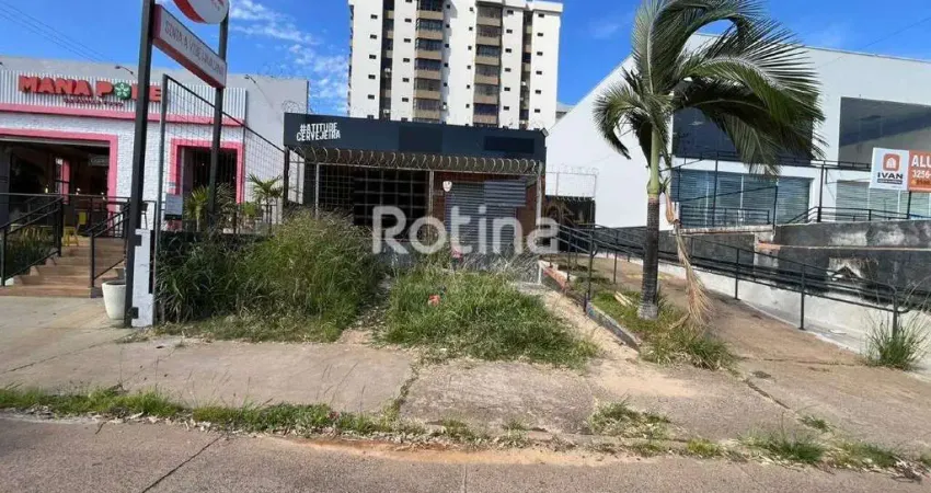 Loja para alugar, Vigilato Pereira - Uberlândia/MG - Rotina Imobiliária