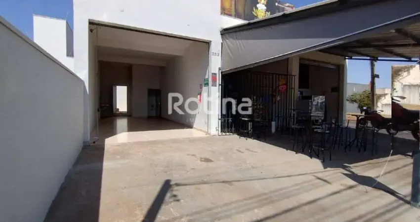 Loja para alugar, bosque dos buritis - uberlândia/mg - rotina imobiliária