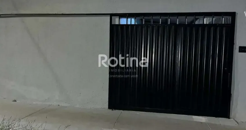Casa para alugar, 1 quarto, laranjeiras - uberlândia/mg - rotina imobiliária