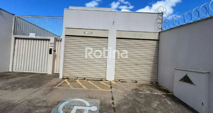 Loja para alugar, Presidente Roosevelt - Uberlândia/MG - Rotina Imobiliária