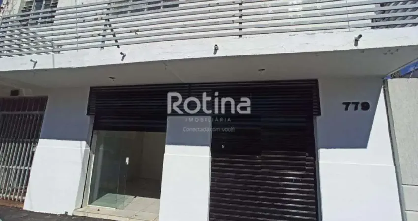 Loja para alugar, martins - uberlândia/mg - rotina imobiliária