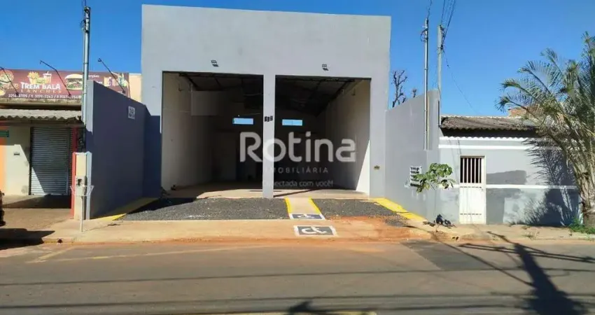 Galpão para alugar, shopping park - uberlândia/mg - rotina imobiliária