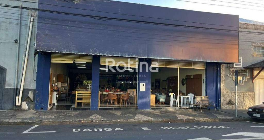 Loja para alugar, Martins - Uberlândia/MG - Rotina Imobiliária