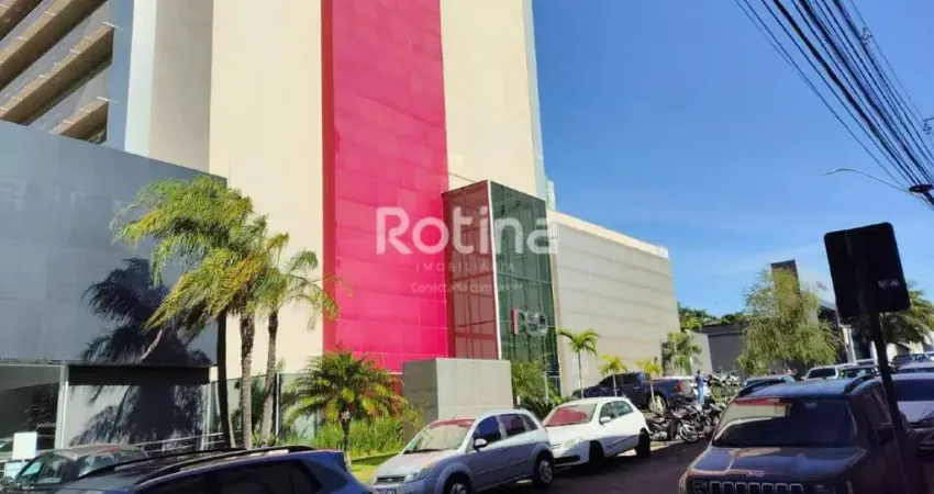 Sala para alugar, Brasil - Uberlândia/MG - Rotina Imobiliária