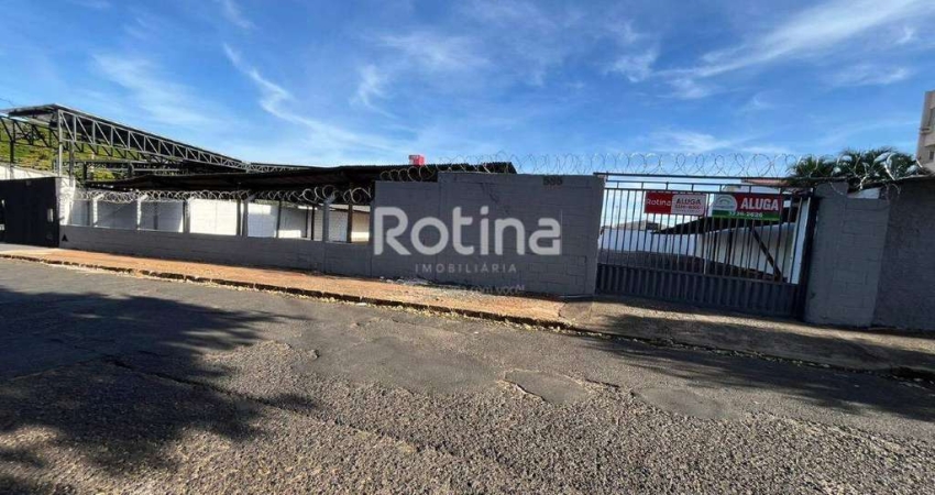 Área para alugar, Brasil - Uberlândia/MG - Rotina Imobiliária