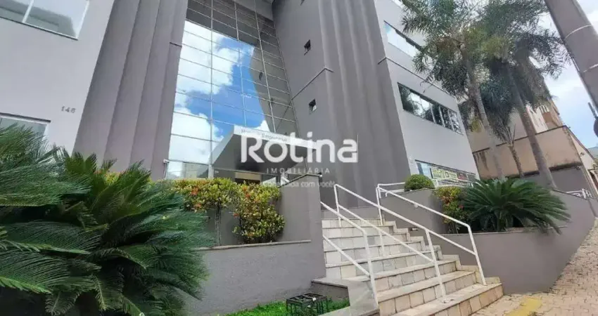 Sala para alugar, tabajaras - uberlândia/mg - rotina imobiliária
