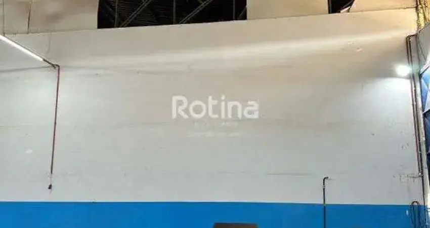 Galpão para alugar, Minas Gerais - Uberlândia/MG - Rotina Imobiliária