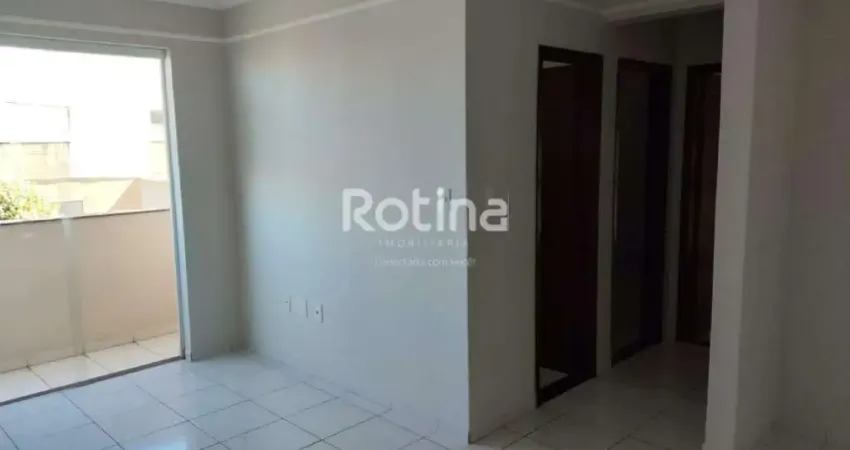 Apartamento para alugar, 2 quartos, Santa Mônica - Uberlândia/MG - Rotina Imobiliária