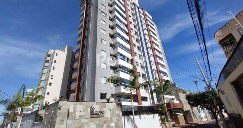 Apartamento para alugar, 3 quartos, Santa Mônica - Uberlândia/MG - Rotina Imobiliária