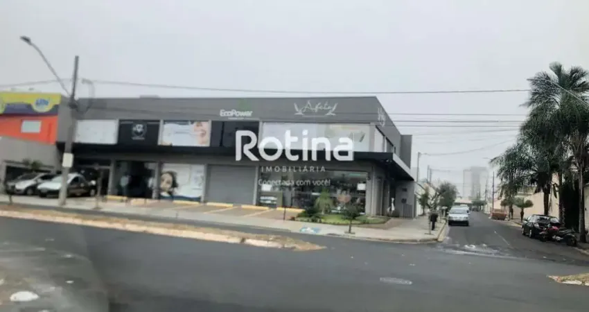 Loja para alugar, Granada - Uberlândia/MG - Rotina Imobiliária