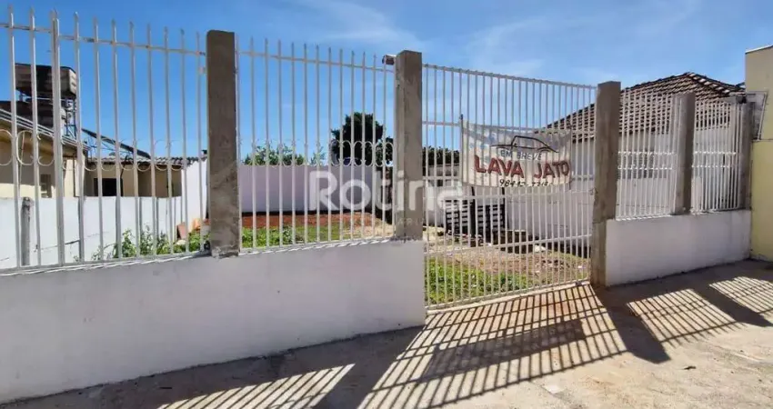 Área para alugar, bom jesus - uberlândia/mg - rotina imobiliária