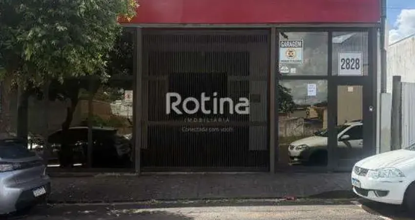 Galpão para alugar, daniel fonseca - uberlândia/mg - rotina imobiliária