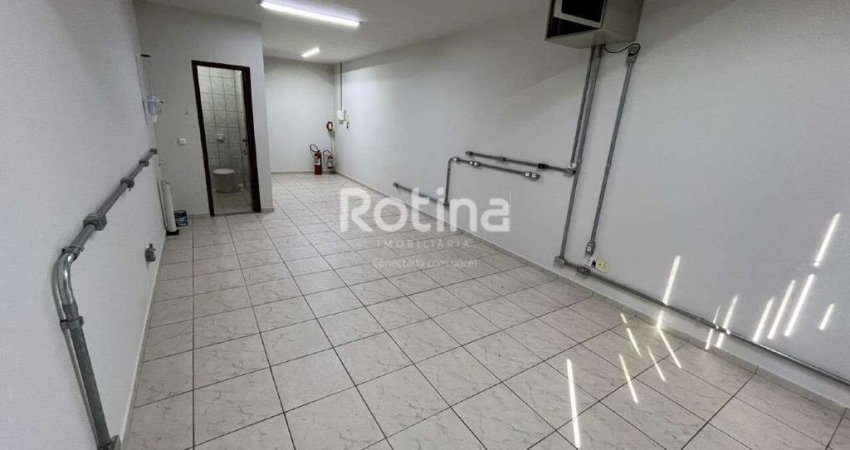 Sala para alugar, Tabajaras - Uberlândia/MG - Rotina Imobiliária