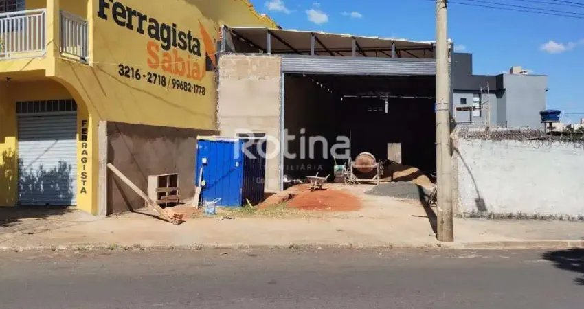 Loja para alugar, Santa Mônica - Uberlândia/MG - Rotina Imobiliária