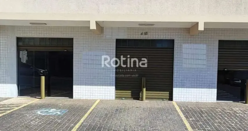 Loja para alugar, Santa Mônica - Uberlândia/MG - Rotina Imobiliária