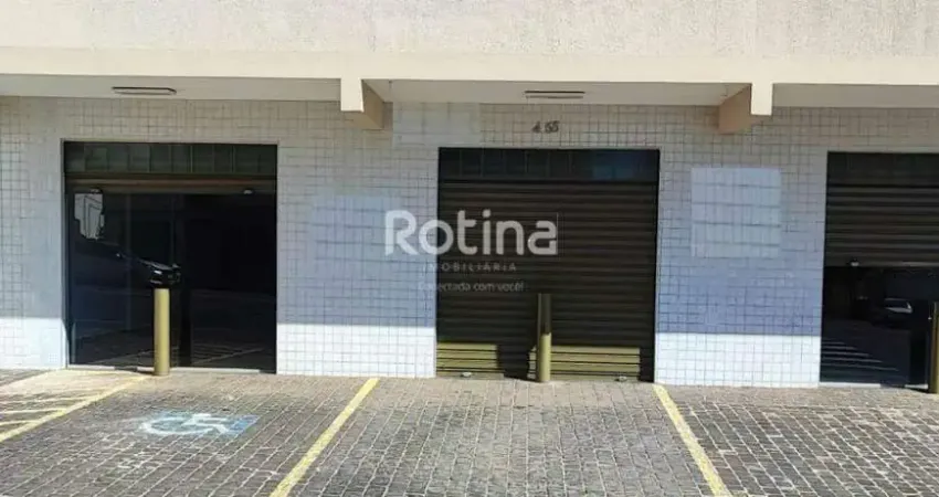 Loja para alugar, santa mônica - uberlândia/mg - rotina imobiliária