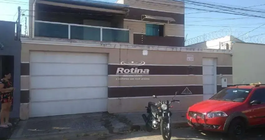 Casa para alugar, 3 quartos, planalto - uberlândia/mg - rotina imobiliária