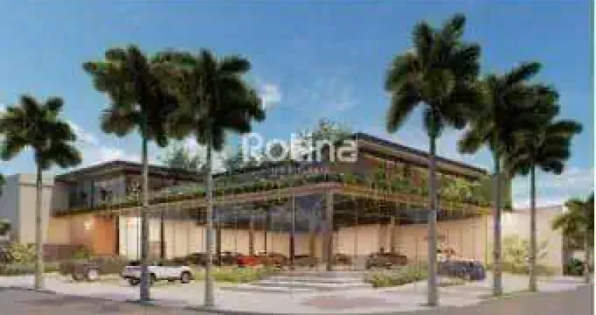 Galpão para alugar, Morada da Colina - Uberlândia/MG - Rotina Imobiliária