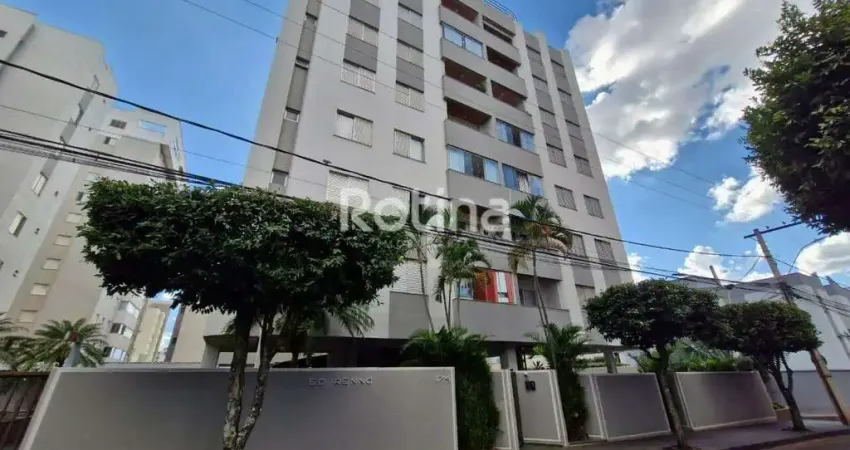 Apartamento para alugar, 3 quartos, Patrimônio - Uberlândia/MG - Rotina Imobiliária