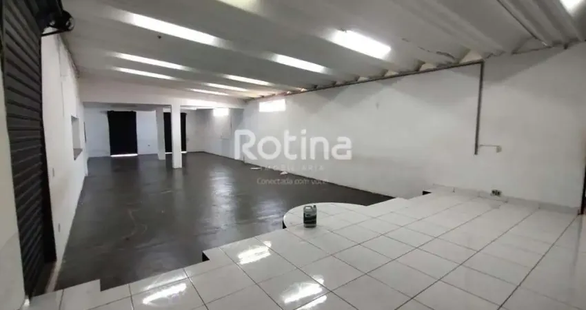 Área para alugar, Chacaras Tubalina e Quartel - Uberlândia/MG - Rotina Imobiliária