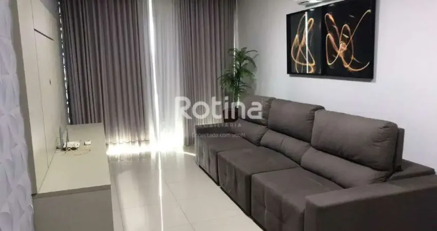 Apartamento para alugar, 4 quartos, Carajás - Uberlândia/MG - Rotina Imobiliária