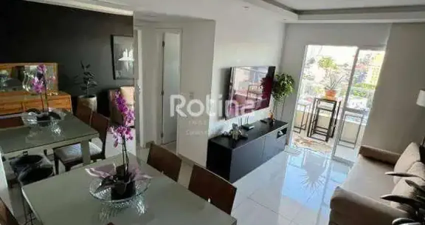 Apartamento para alugar, 2 quartos, Lídice - Uberlândia/MG - Rotina Imobiliária