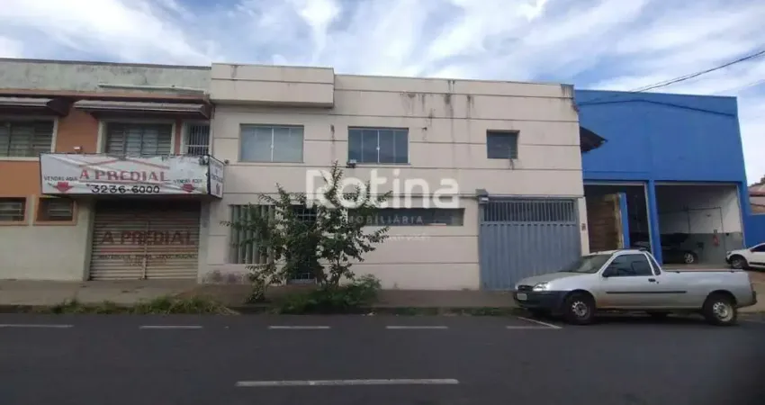 Galpão para alugar, Martins - Uberlândia/MG - Rotina Imobiliária