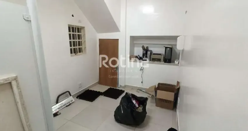 Sala para alugar, martins - uberlândia/mg - rotina imobiliária