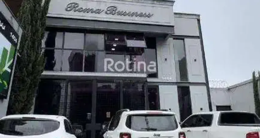 Sala para alugar, morada da colina - uberlândia/mg - rotina imobiliária
