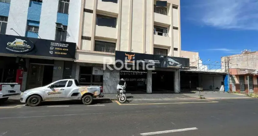 Sala para alugar, nossa senhora aparecida - uberlândia/mg - rotina imobiliária