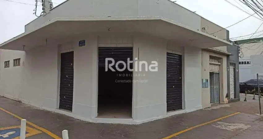 Loja para alugar, martins - uberlândia/mg - rotina imobiliária