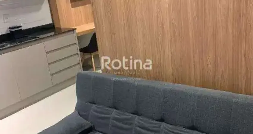 Flat para alugar, 1 quarto, Santa Mônica - Uberlândia/MG - Rotina Imobiliária