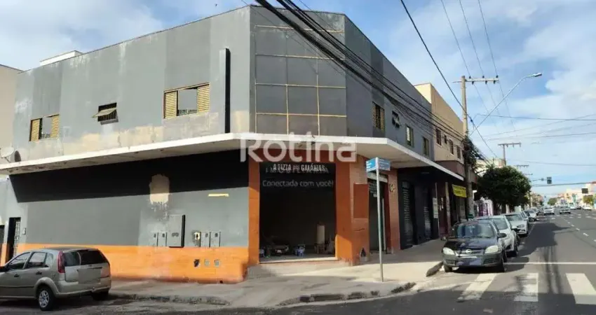 Loja para alugar, santa mônica - uberlândia/mg - rotina imobiliária