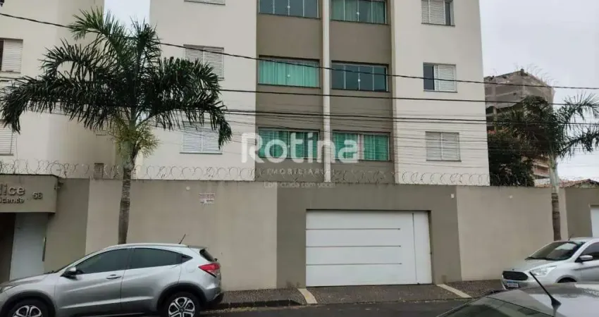 Apartamento para alugar, 2 quartos, Santa Mônica - Uberlândia/MG - Rotina Imobiliária