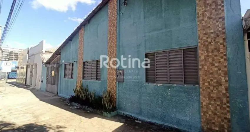 Casa para alugar, 3 quartos, Martins - Uberlândia/MG - Rotina Imobiliária