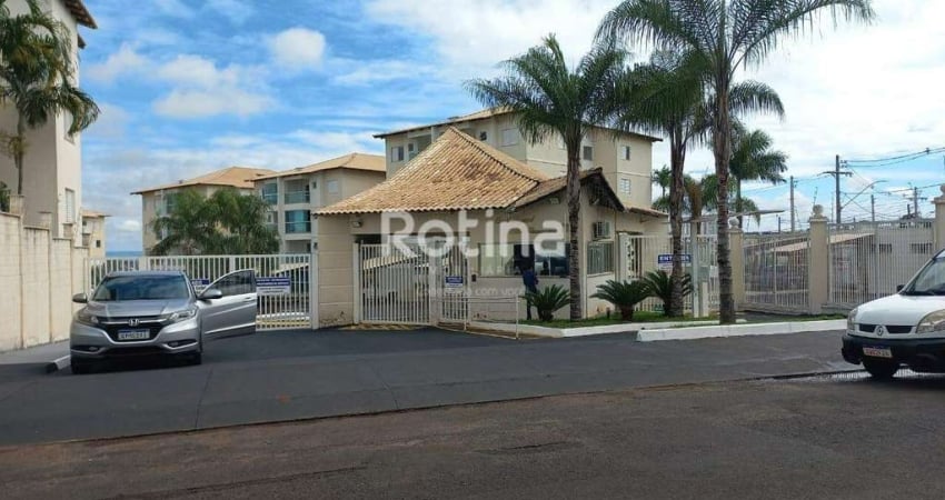 Apartamento para alugar, 2 quartos, Alto Umuarama - Uberlândia/MG - Rotina Imobiliária