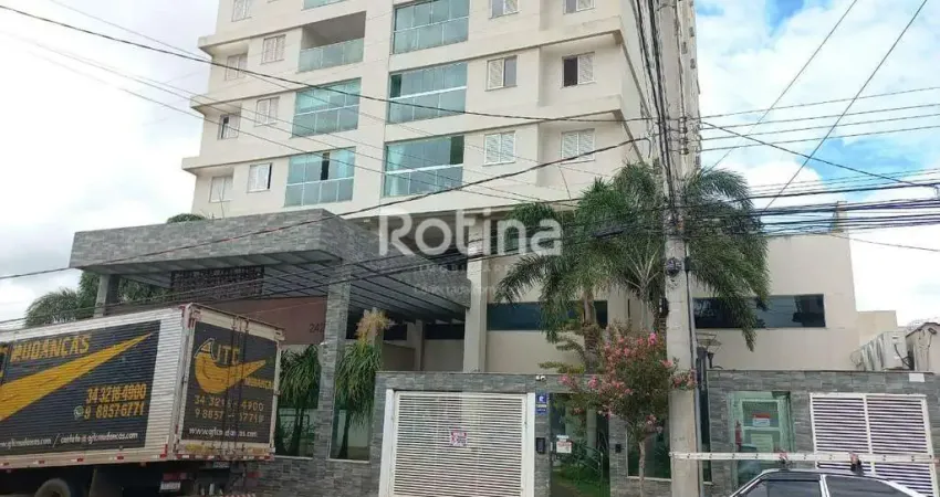 Apartamento para alugar, 3 quartos, Centro - Uberlândia/MG - Rotina Imobiliária