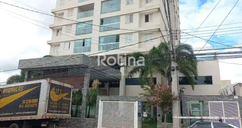 Apartamento para alugar, 3 quartos, centro - uberlândia/mg - rotina imobiliária